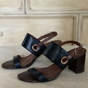 Cole Haan Block Heels